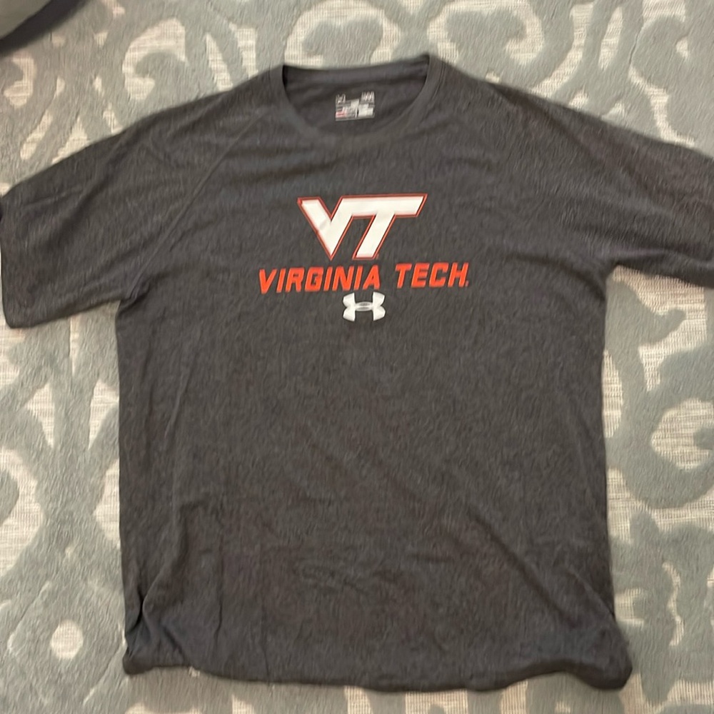 Virginia Tech t shirt